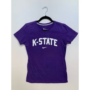 Kansas State University Tee